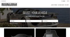 Desktop Screenshot of beverlyhillsmotoring.com