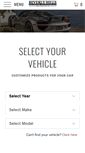 Mobile Screenshot of beverlyhillsmotoring.com